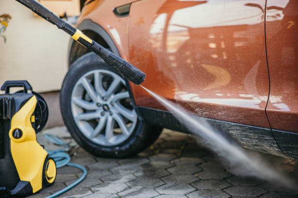 Best Concrete Pressure Washing  in Dunnavant, AL